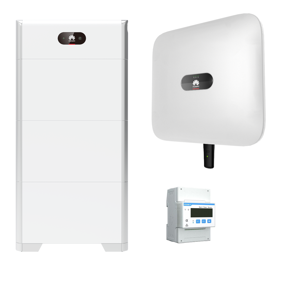 Huawei LUNA2000 PV-Stromspeicher Set | 15kWh | 3Ph.