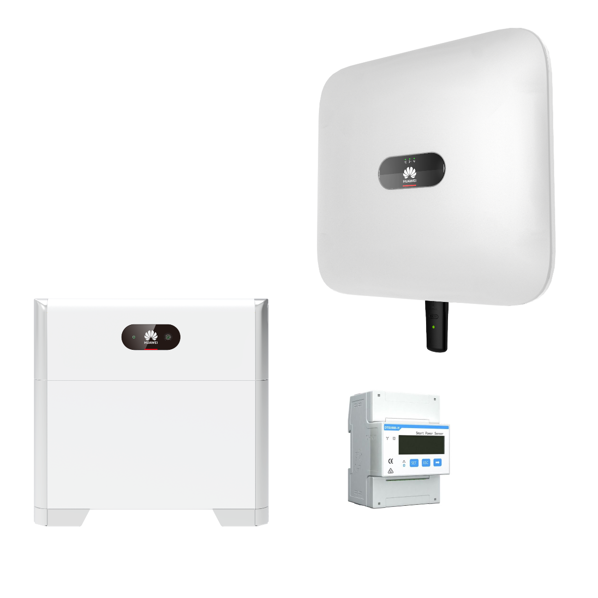 Huawei LUNA2000 PV-Stromspeicher Set | 5kWh | 3Ph.