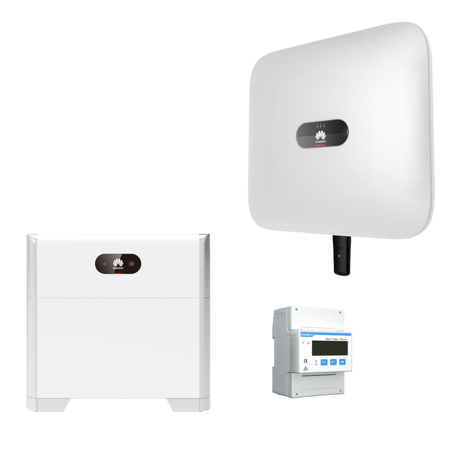 Huawei LUNA2000 PV-Stromspeicher Set | 5kWh | 3Ph.
