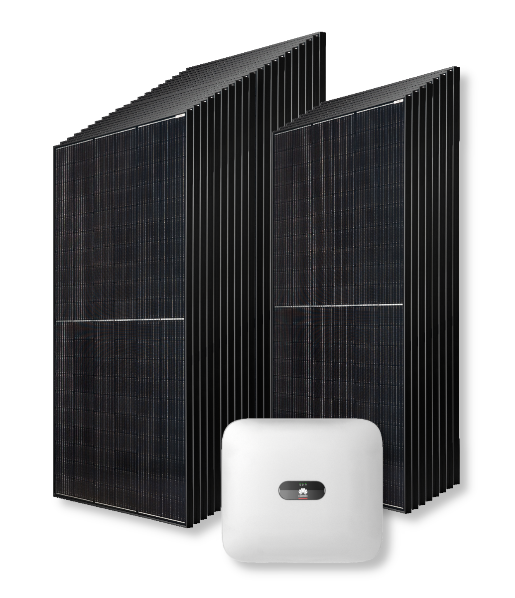 Solaranlage Starterset | klimaworld.com