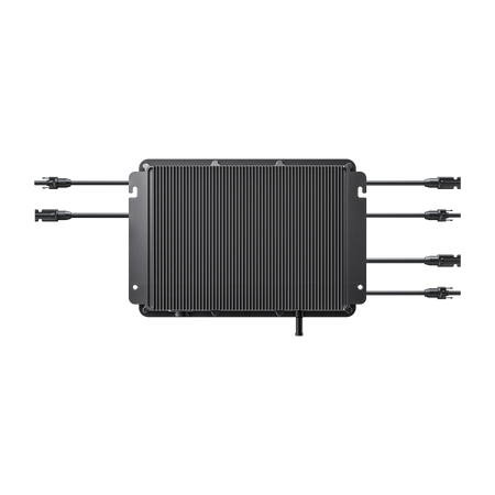 Zendure Batteriewechselrichter SolarFlow HUB2000, Rueckseite2 | klimaworld.com