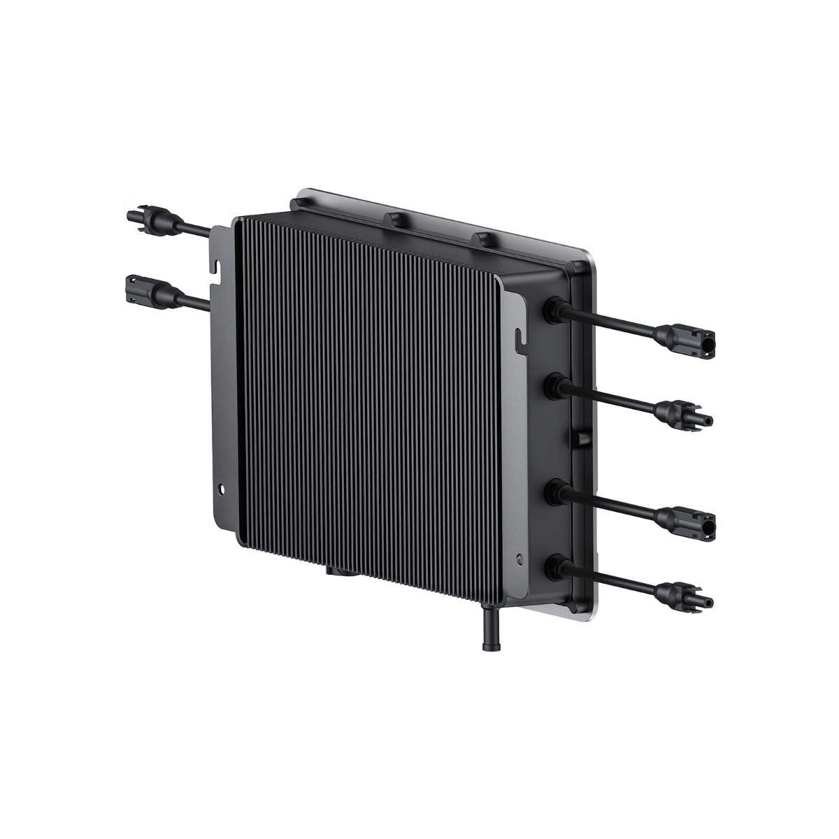 Zendure Batteriewechselrichter SolarFlow HUB2000, Rueckseite | klimaworld.com