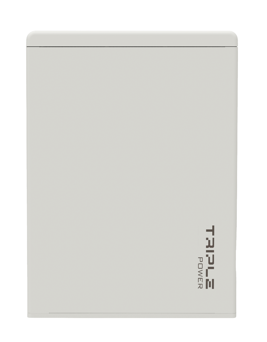 Solax Stromspeicher T-BAT H 5.8 SLAVE PACK H11550 V2.1 | 5,8kWh | Frontansicht