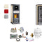 La Nordica TermoRossella Plus Forno | Hygieneset | 11,1 kW