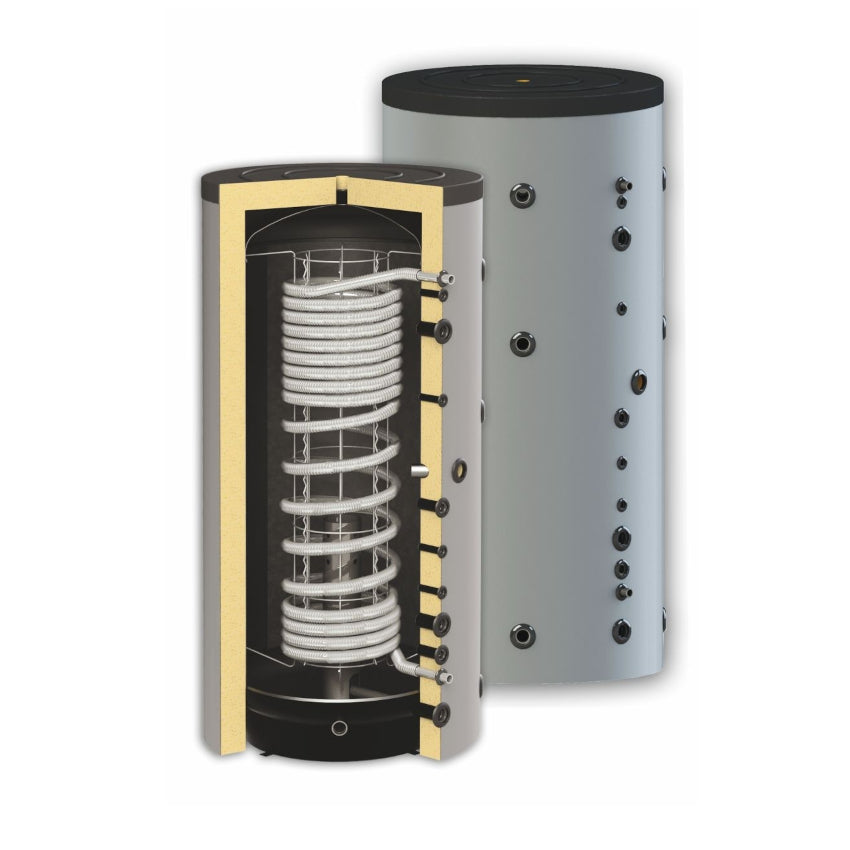 Hygienespeicher ohne Wärmetauscher | Klimaworld.com