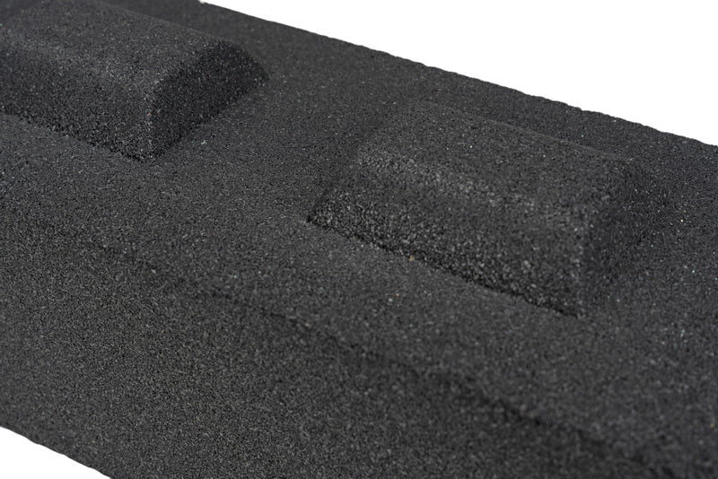 Dämpfungssockel/Erhöhung für 1000mm Bodenkonsole- Detail