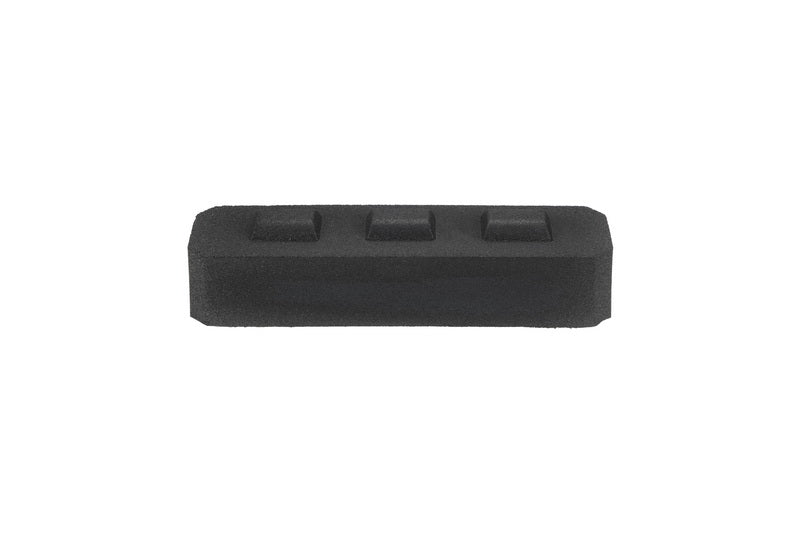 Dämpfungssockel/Erhöhung für 600mm Bodenkonsole