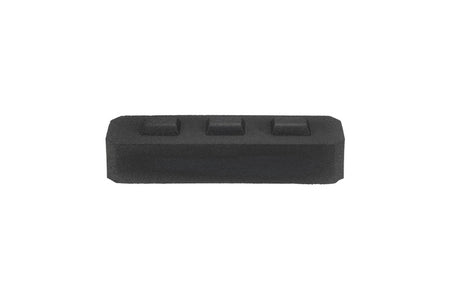 Dämpfungssockel/Erhöhung für 600mm Bodenkonsole