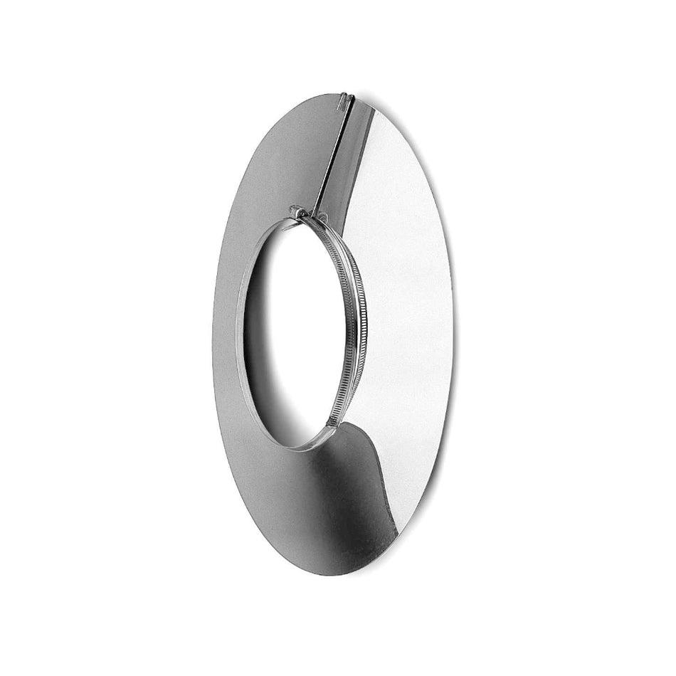 Schiedel Anschlussrosette 220mm | ICS | Ø 180