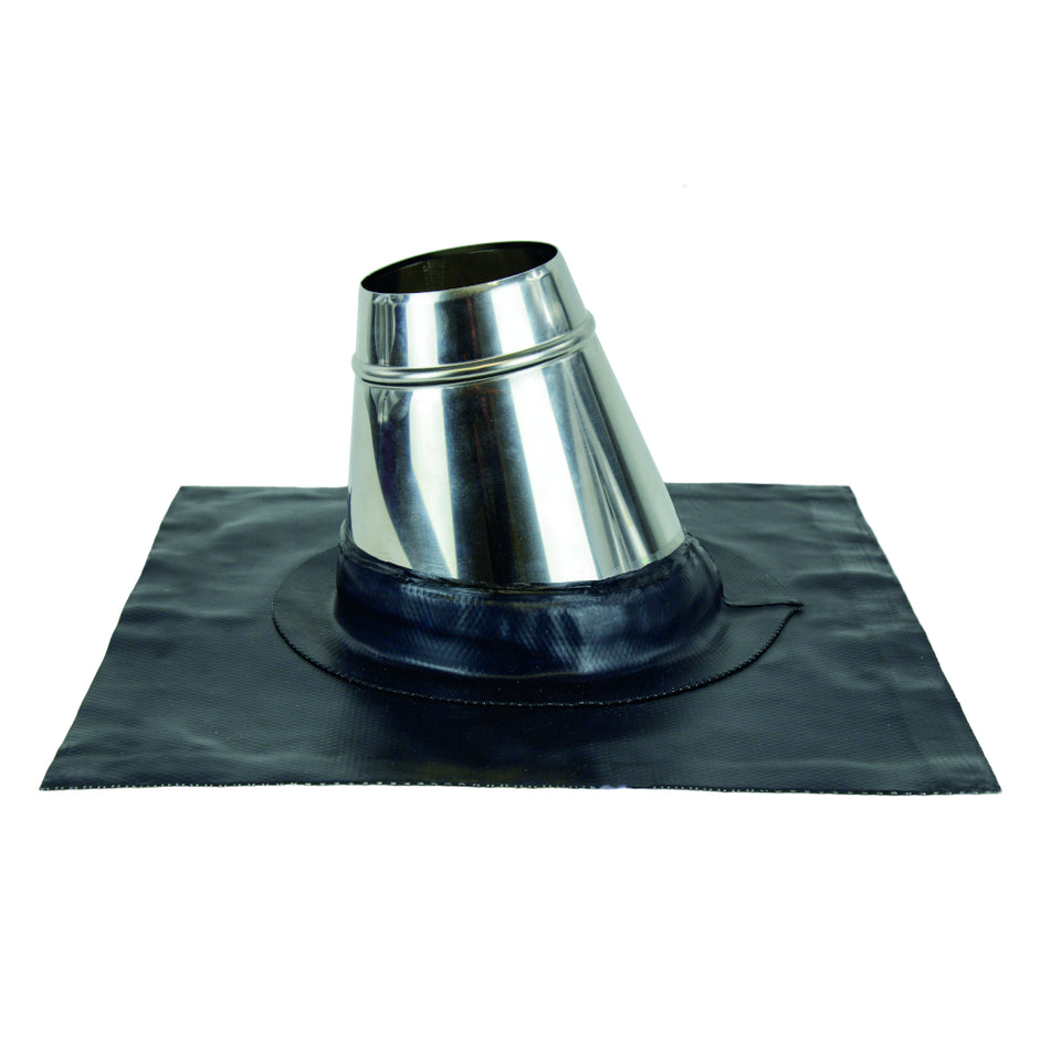 Schiedel | Dachdurchführung 26-35° Wakaflex schwarz | 250