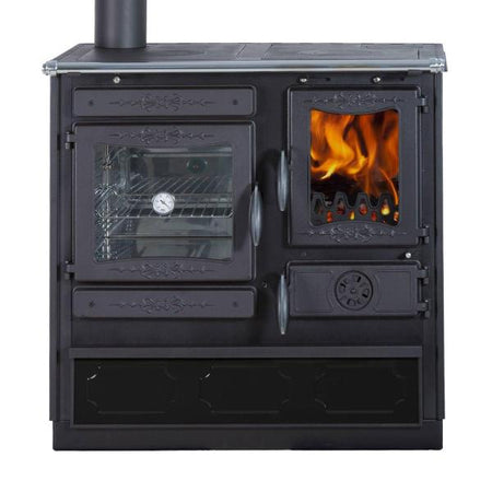 Küchenherd Alhena Globefire