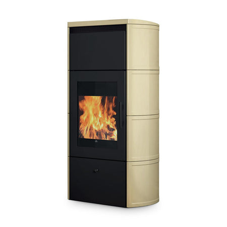 Edilkamin Kaminofen Flamma 14 | Klimaworld