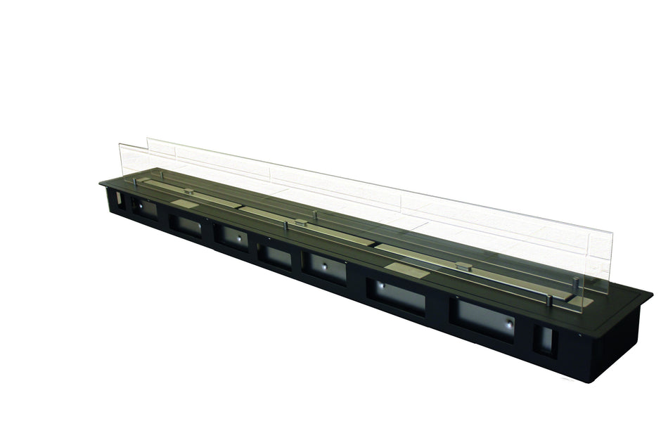 ebios-fire Einbaukamin Quadra Inside III SL - Einzelansicht