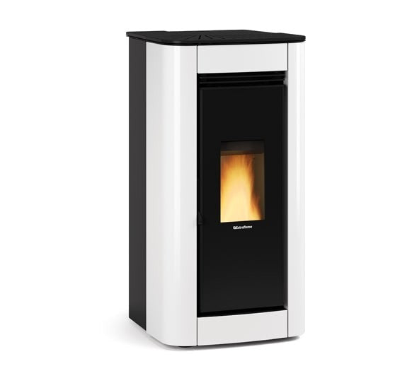 Extraflame Prestige Line Ilary Plus weiß frontal