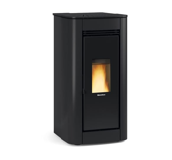 Extraflame Ilary schwarz seitlich