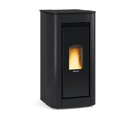 Extraflame Ilary schwarz seitlich