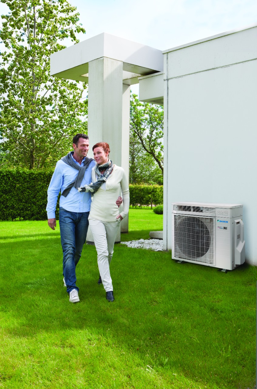 Daikin Außengerät Ururu Sarara 