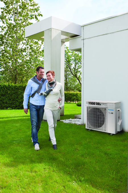 Daikin Außengerät Ururu Sarara 