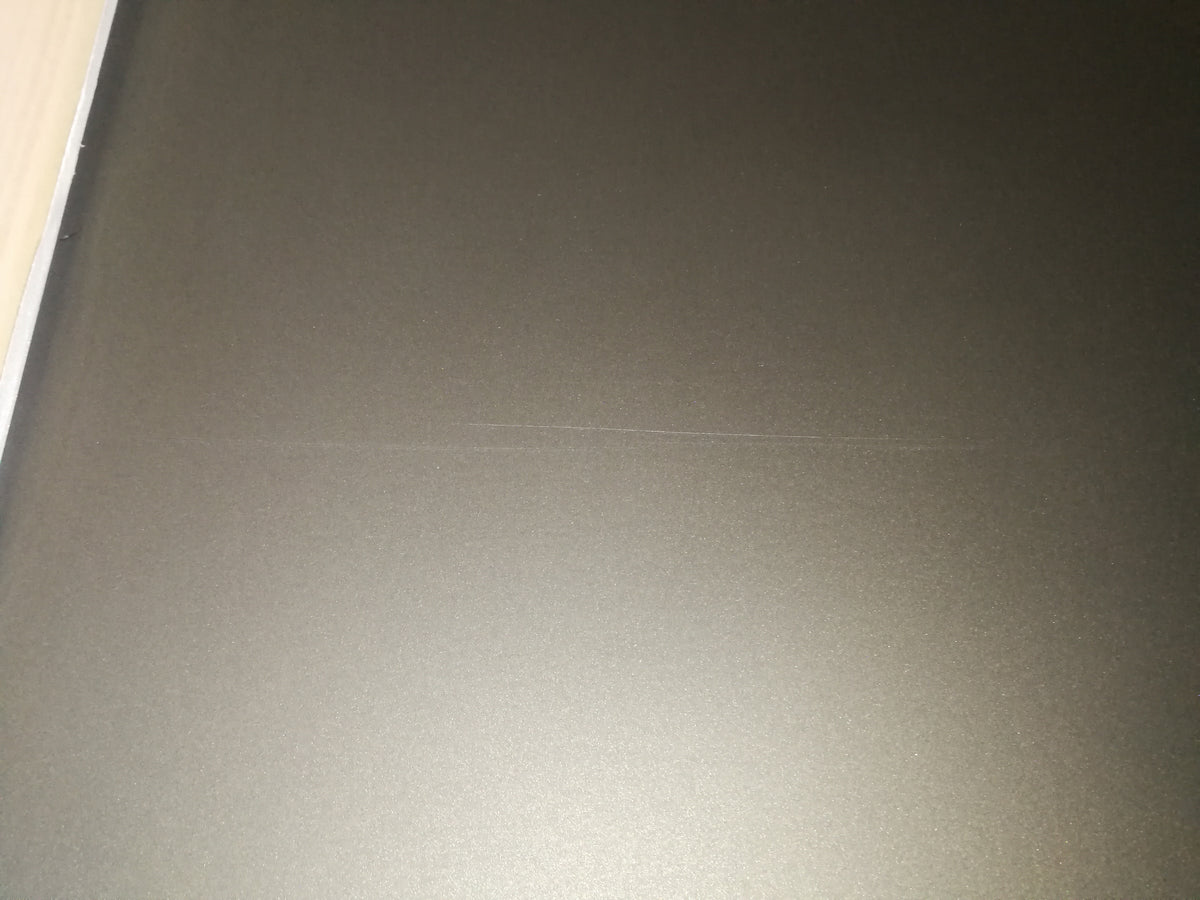 Bodenplatte Funkenschutzplatten rechteckig schwarz 120x100cm | B-Ware