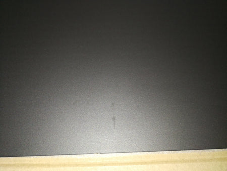 Bodenplatte Funkenschutzplatten rechteckig schwarz 120x100cm | B-Ware