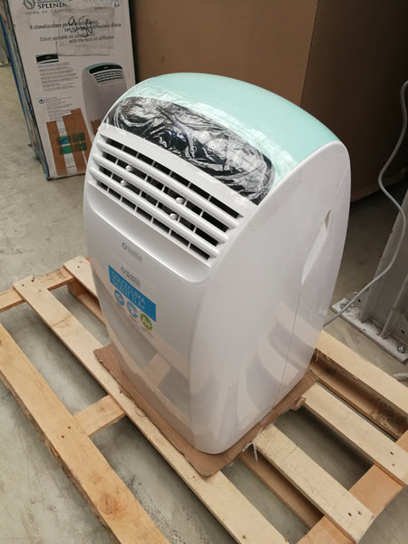 Mobiles Klimagerät DOLCECLIMA silent 11A+ | 2,6 kW | 11000 BTU | B-Ware