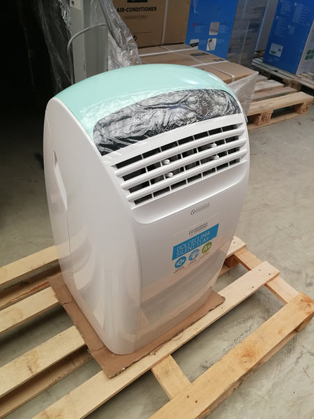 Mobiles Klimagerät DOLCECLIMA silent 11A+ | 2,6 kW | 11000 BTU | B-Ware