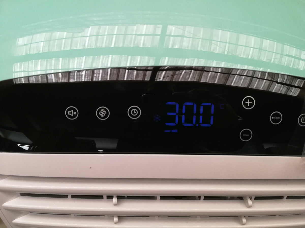 Mobiles Klimagerät DOLCECLIMA silent 11A+ | 2,6 kW | 11000 BTU | B-Ware