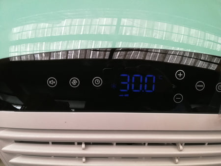 Mobiles Klimagerät DOLCECLIMA silent 11A+ | 2,6 kW | 11000 BTU | B-Ware