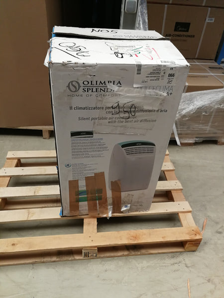 Mobiles Klimagerät DOLCECLIMA silent 11A+ | 2,6 kW | 11000 BTU | B-Ware