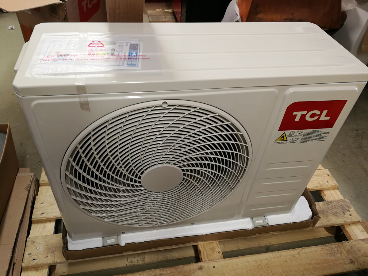 TCL Split-Klimaanlage-Set | TAC-18CHSA/XA21 QC | 18000 BTU | 5,13 kW | B-Ware