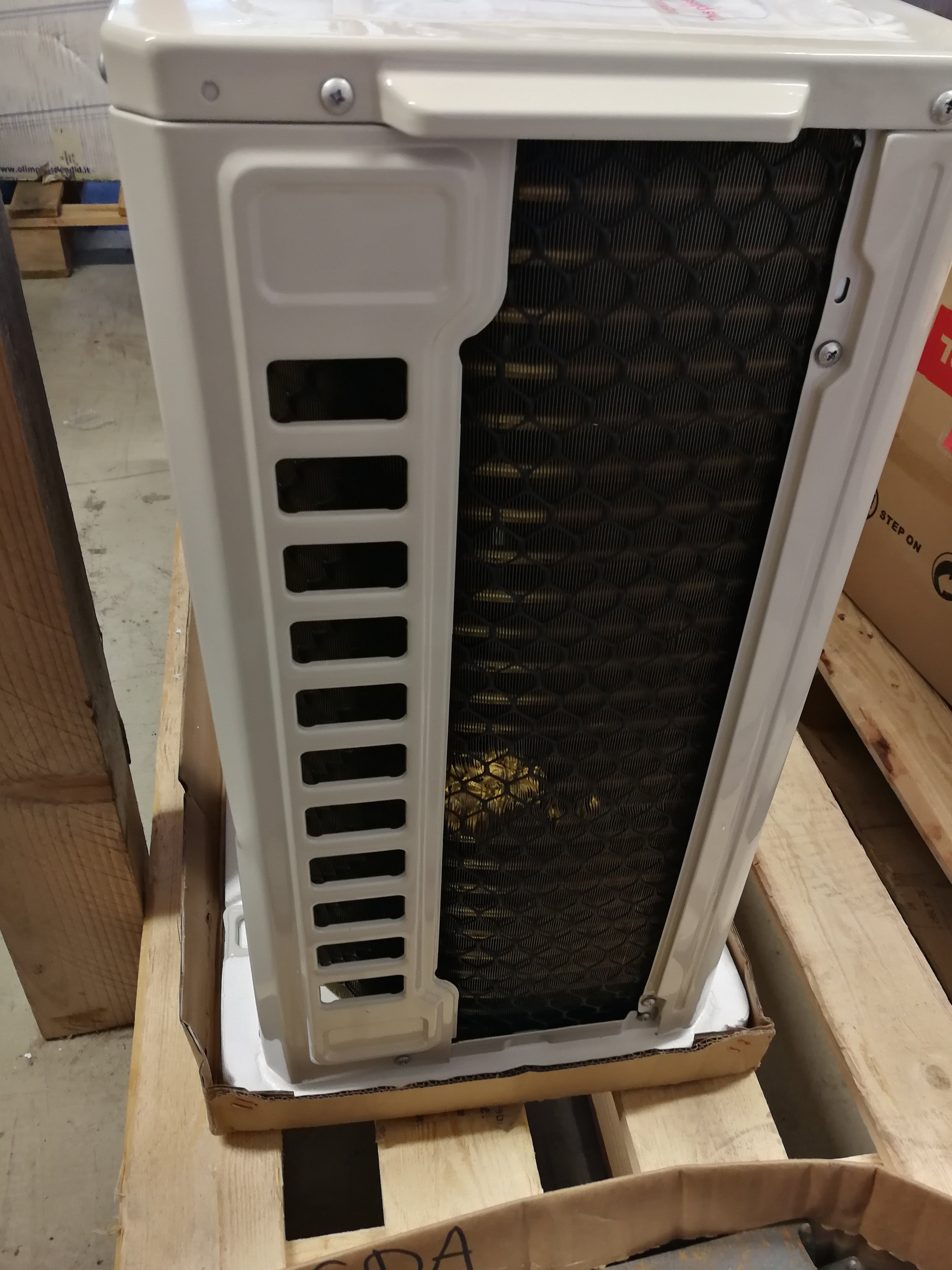 TCL Split-Klimaanlage-Set | TAC-18CHSA/XA21 QC | 18000 BTU | 5,13 kW | B-Ware