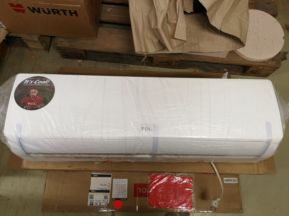 TCL Split-Klimaanlage-Set | TAC-18CHSA/XA21 QC | 18000 BTU | 5,13 kW | B-Ware