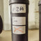 #Pelletrauchroh 250 mm Durchmesser 80 mm schwarz