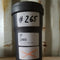 #Pelletrauchrohr 250mm Durchmesser 80 mm grau