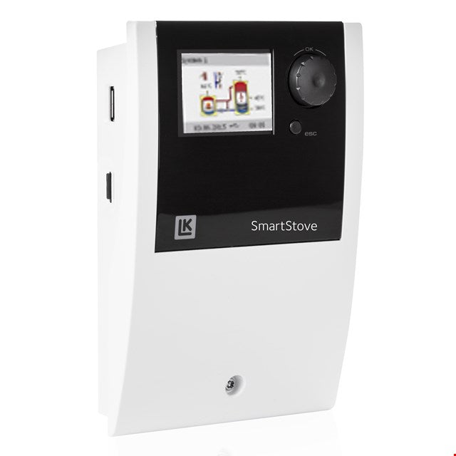 LK Armatur LK 162 SmartStove
