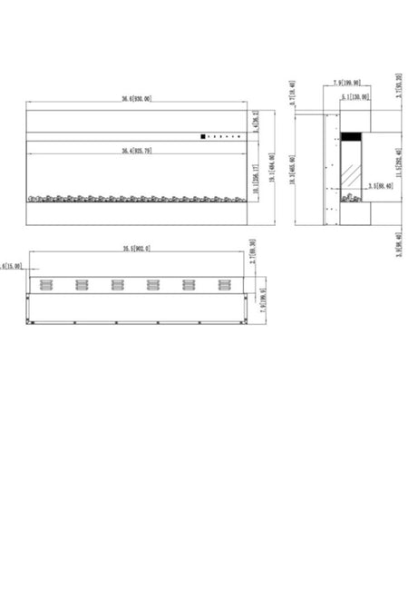 Aflamo Imperial 36 Maße