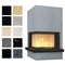 Hajduk Kaminbausatz Imperial Extra mit Volcano 2PTh-S/2LTh-S|Farbwahl