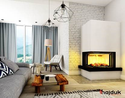 Hajduk Kaminbausatz Imperial Extra| Ambientebild