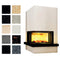 Hajduk Kaminbausatz Imperial Extra mit Volcano WLTh-12/WPTh-12|Farbwahl