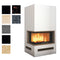 Hajduk Kaminbausatz Imperial Extra-Smart mit Volcano 2PTh-S/2LTh-S|Farbwahl