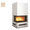 Hajduk Kaminbausatz Imperial Extra-Smart|Crema Marfil