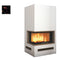 Hajduk Kaminbausatz Imperial Extra-Smart|Tan Brown