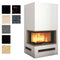 Hajduk Kaminbausatz Imperial Extra Smart mit Volcano 2PATh/2LATh|Farbwahl