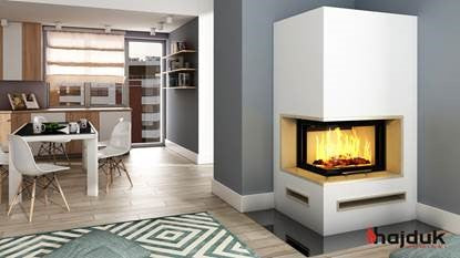 Hajduk Kaminbausatz Imperial Extra Smart| Ambientebild
