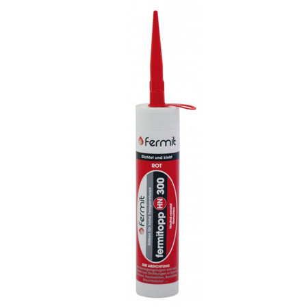 Fermitopp | Brandschutzsilikon 310 ml Kartusche