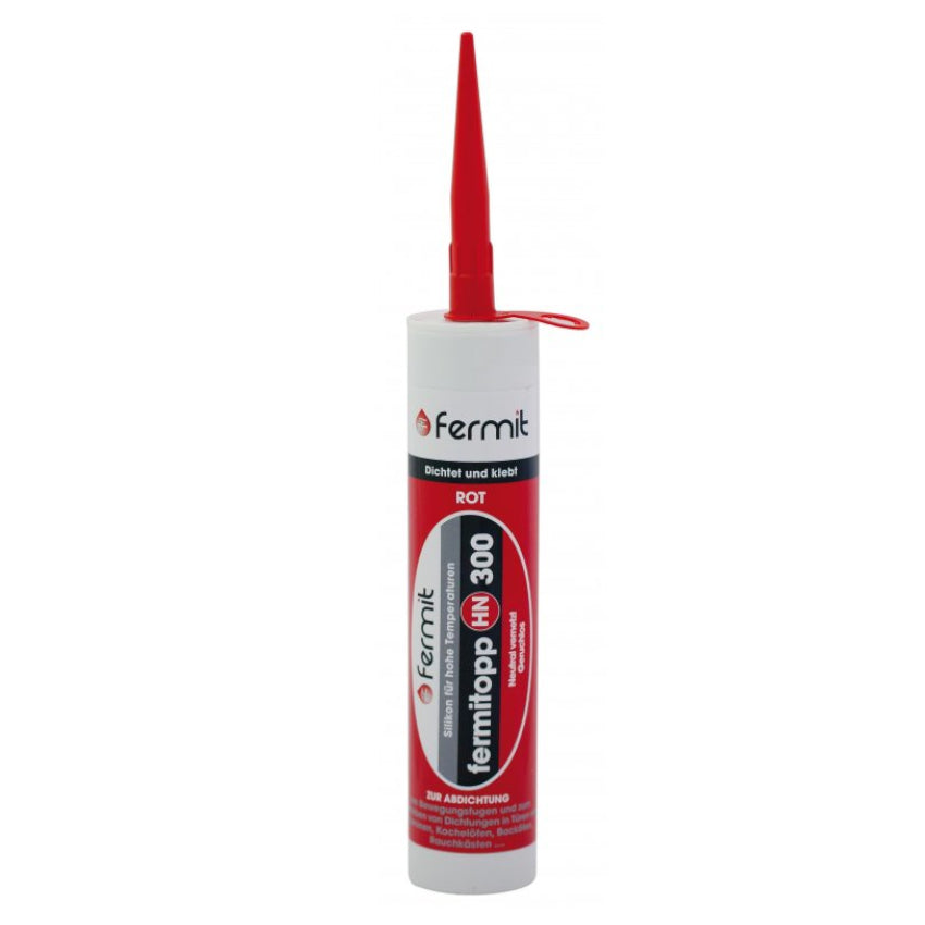 Fermitopp | Brandschutzsilikon 310 ml Kartusche