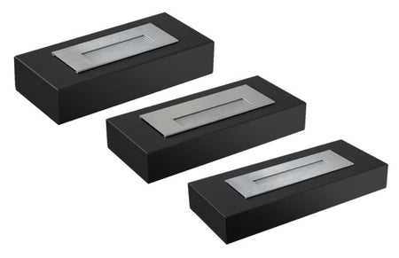 Kratki freistehender Biokamin / Tischkamin India | 3 Größen zur Wahl ➔ Klimaworld.com