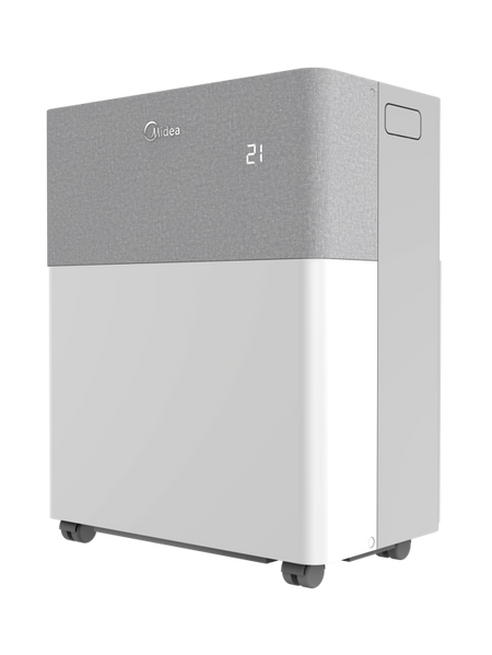 Midea PortaSplit | Innengerät seitlich | Klimaworld.com