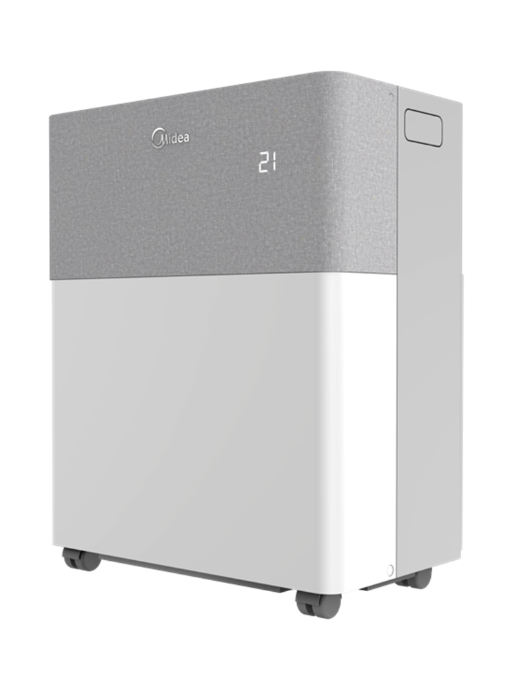 Midea PortaSplit | Innengerät seitlich | Klimaworld.com