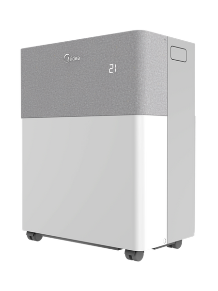 Midea PortaSplit | Innengerät seitlich | Klimaworld.com